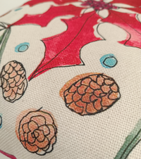 CUSCINO ARREDO NATALE TANY 45X45 Tellini S.r.l. Ingrosso Abbigliamento